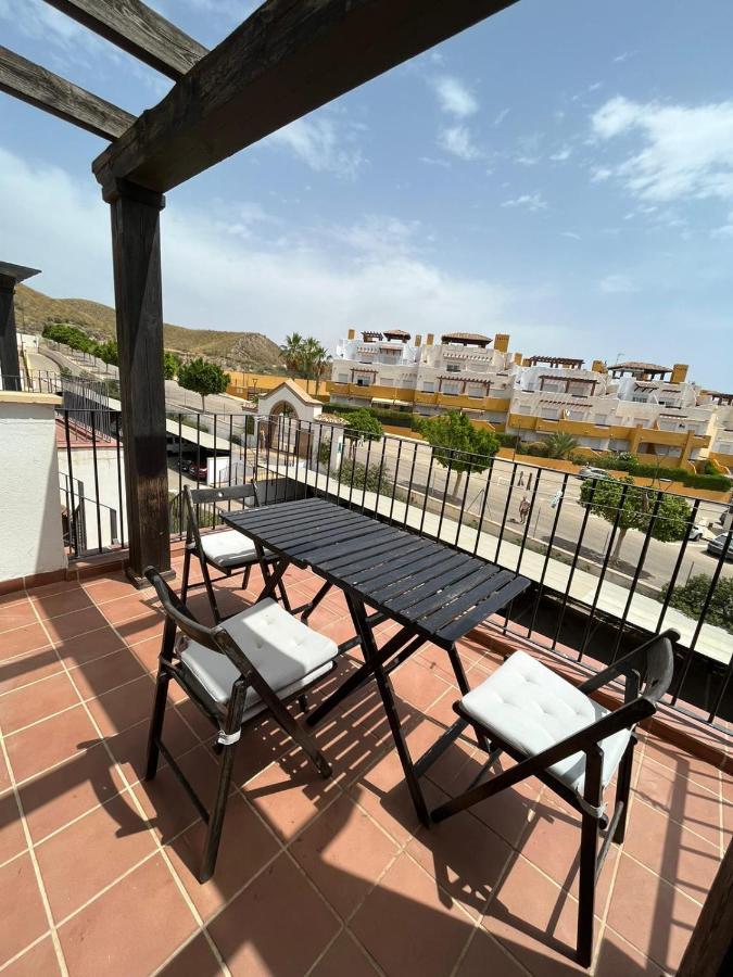 Apartmán Al-Andalus Thalassa Vera Exteriér fotografie