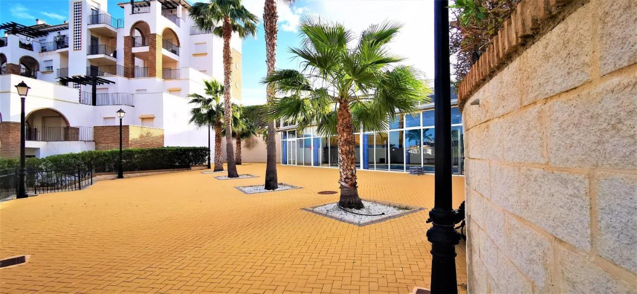 Apartmán Al-Andalus Thalassa Vera Exteriér fotografie